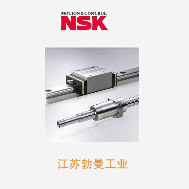 NSK W5008C-25ZMX-C5Z25BB 江苏nsk滚珠丝杠销售
